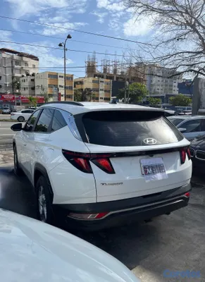 jeepetas y camionetas - Hyundai Tucson 2022
 8
