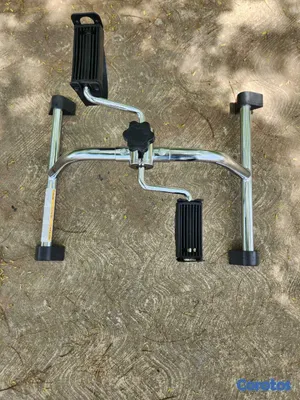 bicicletas y accesorios - pedal,bicicleta mini,pedaleador de pies y manos  3