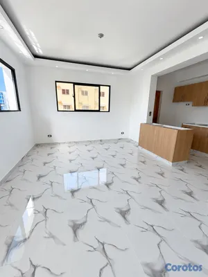 apartamentos - venta de apartamento en la autopista de san isidro prado oriental con 2 parqueos 4