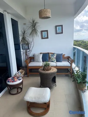 apartamentos - Bello Apartamento en la avenida Anacaona con vista al mar y al parque MiradorSur 10