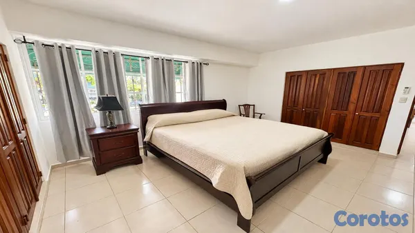 apartamentos - Amueblado Apartamento de 2 Habitaciones en La Esperilla 10