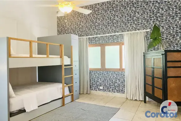 casas - Lujosa villa AMOBLADA en Cap Cana, Punta Cana · Re 8