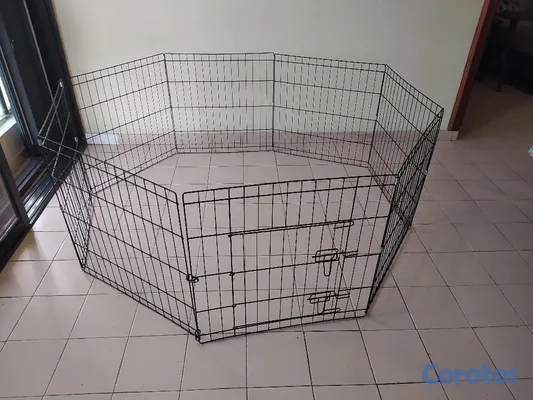 animales y mascotas - Corral para Perros Nuevo 24 Pulgadas de Alto Nuevo 2