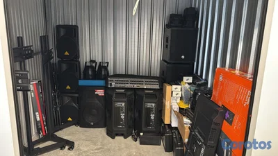 VENDO EQUIPOS DE SONIDO Y EVENTOS