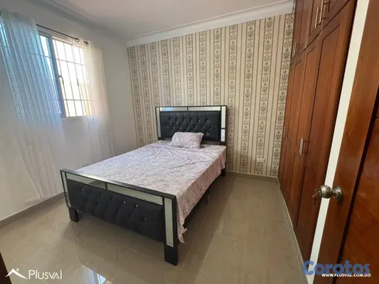 casas - Casa en venta Amueblada de 3 Habitaciones en Residencial Cerrado 5