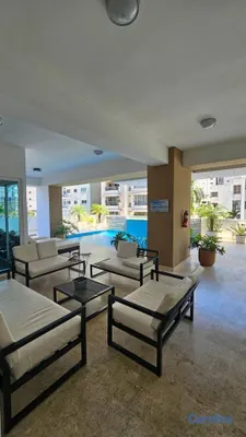 apartamentos - Apartamento de 1 habitacion amueblado en alquiler  5