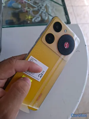 celulares y tabletas - ZTE Nubia Music 3