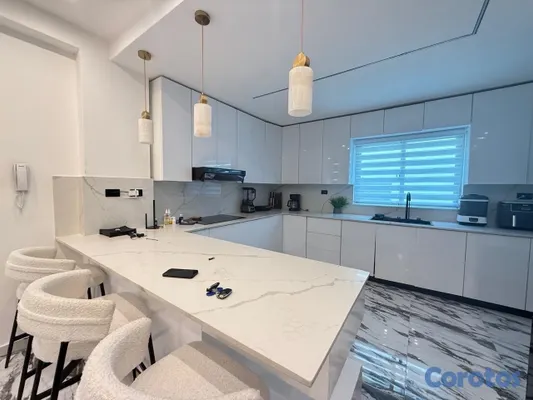 apartamentos - vendo PH renacimiento tres habitaciones con baño tres parqueos terraza privada  17