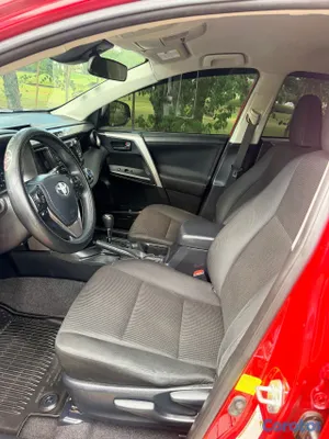 jeepetas y camionetas - Toyota rav4 2017 le 2