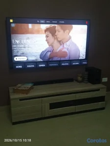 vendo TV Samsung smart TV 65” 4k cristal display