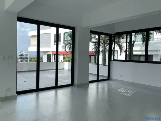 apartamentos - APARTAMENTO CON TERRAZA / UNO POR PISO  7