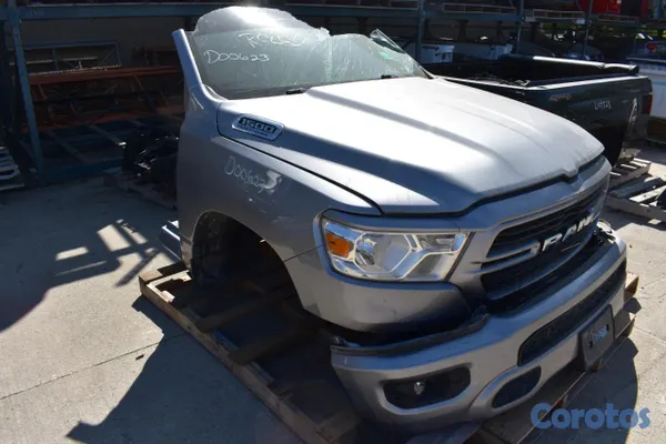 repuestos - FRENTE COMPLETO PARA DODGE RAM 1500 19 A 2022 LISTO  5
