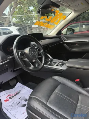 jeepetas y camionetas - mazda cx90 2024 híbrida enchufable clean carfax  6