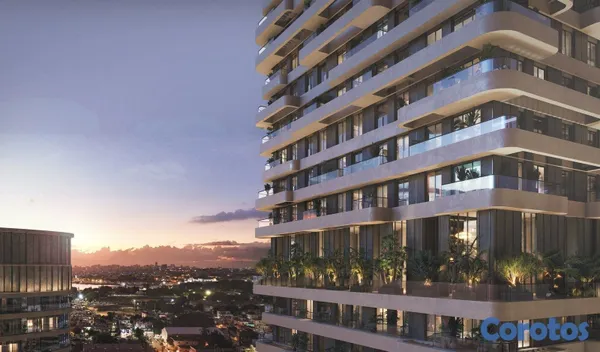 apartamentos - Apartamentos en Venta en Punta Cana — Coralia · Re 5