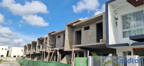 casas vacacionales y villas - RESIDENCIAL TOSCANA | BRISAS DE PUNTA CANA 3