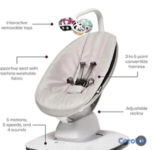 Columpio silla electronico