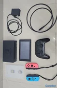 consolas y videojuegos - Nintendo Switch combo [no negociable]