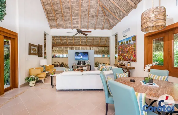casas - Cap Cana Villa en Venta · Ref 665856 14