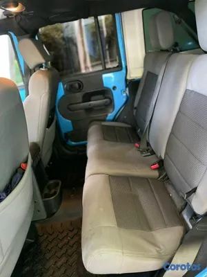 jeepetas y camionetas - jeep wrangler 2010 4