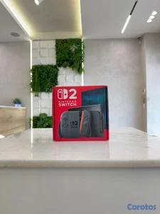 NINTENDO SWITCH 2 NUEVO 
