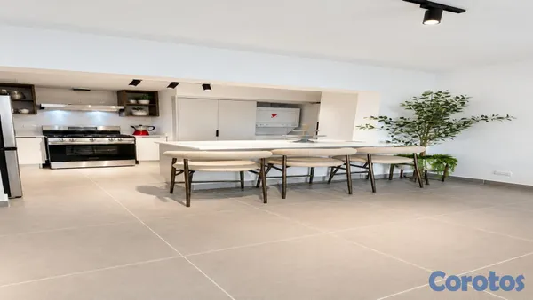 apartamentos - Apartamento en alquiler de 3 habitaciones en Gazcue 3