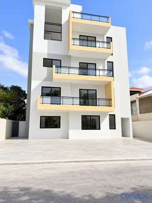 apartamentos - venta de apartamento en la autopista de san isidro prado oriental con 2 parqueos 6