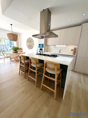 casas vacacionales y villas - Villa de Diseño con Piscina en Complejo Cerrado – Las Terrenas 9