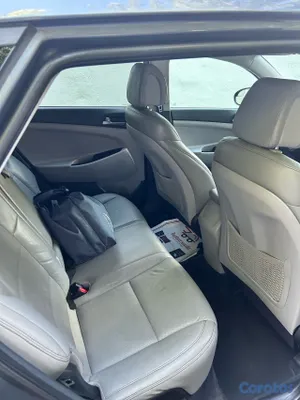 jeepetas y camionetas - Hyundai Tucson SEL AWD 2017
 9