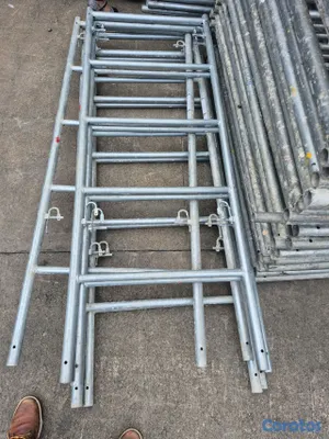 construccion e industrial - Andamios para Fachadas, Encofrados y Apuntalamiento | Servicio Profesional 17