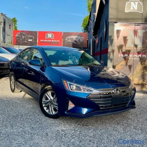 HYUNDAI ELANTRA LIMITED 2020.