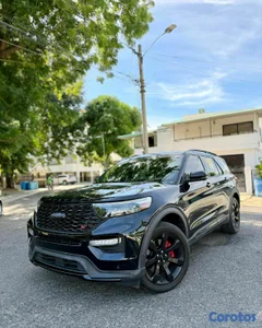Ford Explorer st 2020