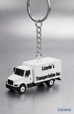 servicios profesionales - llaveros personalizados  9