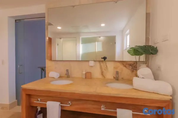 casas vacacionales y villas - Espectacular Loft frente al Mar en Sotogrande 9