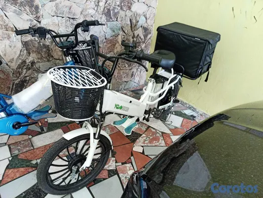 bicicletas y accesorios - Bicicleta Electrica con Baterias de Litio 2