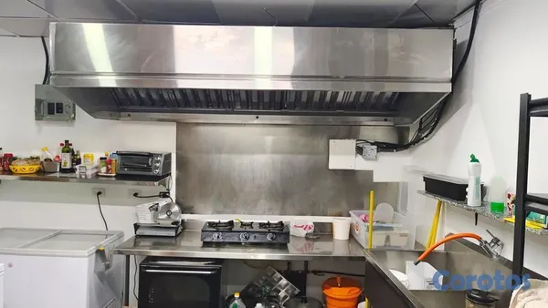 oficinas y locales comerciales - [Negocio en Venta] Cafetería y Restaurante Brunch en Venta en Santiago 7