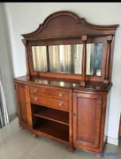 muebles y colchones - Trinchante de comedor 