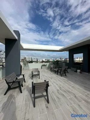 apartamentos - Apartamento en Alquiler NUEVO US$1.200 - 2 Habitac 3