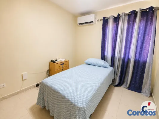 apartamentos - Oficinas Corporativas Adecuadas de 316 m² | Naco | 6