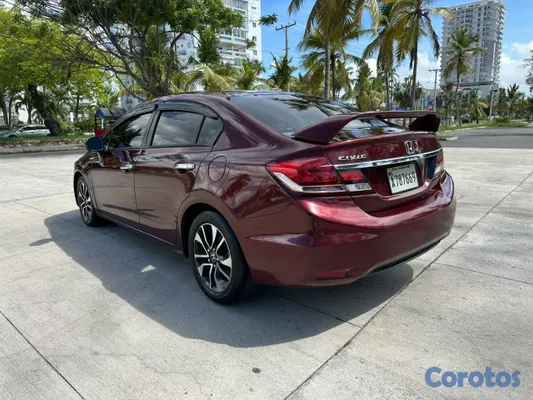 carros - Honda Civic LX 2015  8