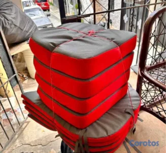 se vende cojines por encargo y te reparamos tu mesedora keda nuevesita