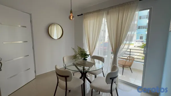 apartamentos - Apartamento en Alquiler en San Antonio de Guerra 3
