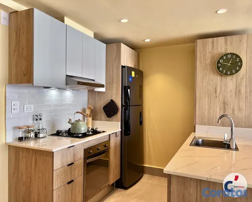 apartamentos - Apto de 1 hab amueblado en Las Canas, Cap Cana · R 10