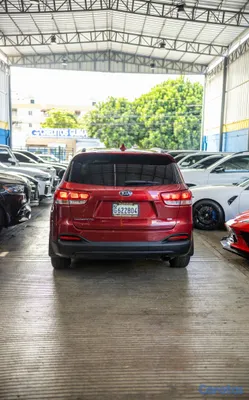 jeepetas y camionetas - Kia Sorento LX 2017 Clean Carfax  4