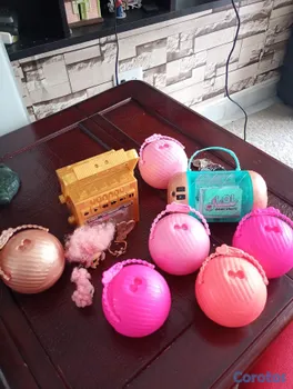 juguetes - Colección LOL