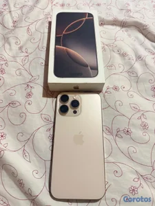 Iphone 16 Pro Max 512 GB Factory Unlock nunca dest