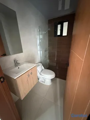 apartamentos - Alquilo apartamento nuevo en Arroyo Hondo Viejo (A 5