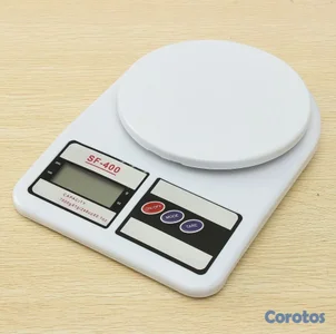 Balanza de Cocina Digital Práctica y Precisa para 