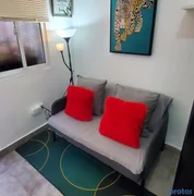 apartamentos - SE RENTA APARTAESTUDIO AMUEBLADO EN SANTIAGO