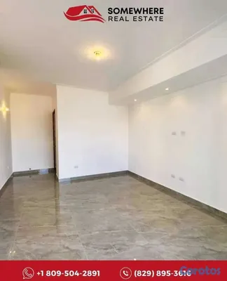 apartamentos - ALQUILO APARTAMENTO ENS PARAISO CON LINEA BLANCA  3