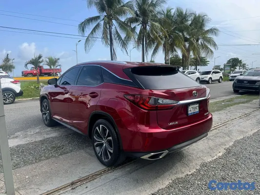 jeepetas y camionetas - lexus rx 350 2019 4